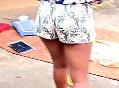 Oh my god the big-dicked head boy finally fucks a short classmate with his long cock at the principals window