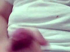 Enjoying a rich masturbation session with my big cock, message me for more