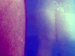 Sexo Subacuático En Una Piscina Con Una Casada Liberada Por El Corno!