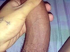 Playing With My Favorite Toy In Solo Fun