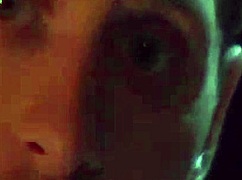 sophia ferrari gives a guy a tit fuck with her giant knockers