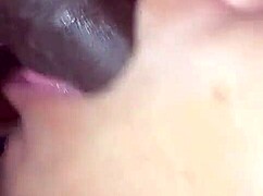 Young Wife Loves Black Men!