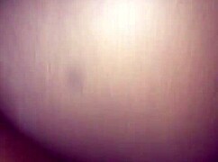 She has a big ass that bounces while riding a monster cock