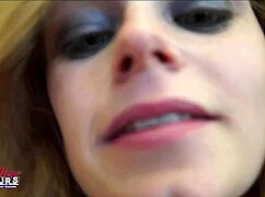 Horny Slim Jaime Litton Shares A Cock And Fucks With Hot Ginger Piper