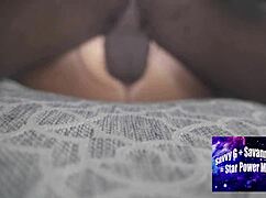 Hollee Huntress Rejects Small White Cock for Massive Black Shaft in Humiliating Cuckold Scene