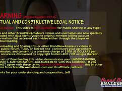 blue eyed charming hottie autum sucks a cock to get her wet pussy pounded