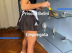 Boss fucks domestic employee for raise.