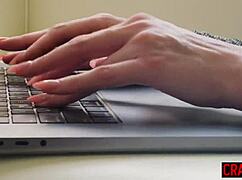 BIG TITS MILF LAUREN PHILLIPS FUCKED HORNY LESBIAN BABE CHARLOTTE SINS AFTER HOT ANAL SEX AND FINGERING