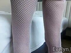 meu primeiro date com o dotado carioca felipe costa evelyn foxx