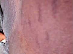 African woman fucked until she creams