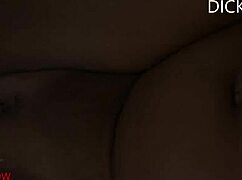 Massage Turns Pussy Digging