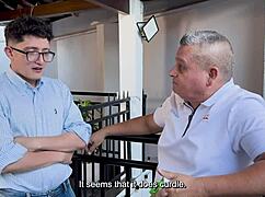 bigboobs milf stepmother fucks stepson to get pregnant 😘 karen sleent pipeboy