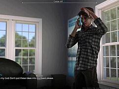 Summer Scent 03: 18-Year-Old Brunette Kisses Me Passionately!