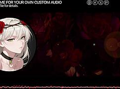 Oh, F4A erotic audio tempting petals feminization!