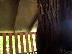 is that cute amateur getting fucked by the old guy?