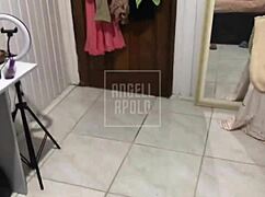 I Fucked The Big Ass Blonde In The Neighborhood