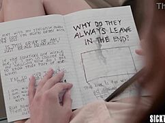 spencer bradley gets a spare room for lesbian fun with dee williams