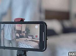 Big Ass Milf Victoria Voxxx Fucks Big Cock Boyfriend While Recording