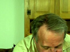 Bald Guy Intensely Fucks Sweet Virgin Teen in Doggystyle Position