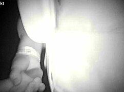 Glory hole: I let hot guy fuck my pussy in booth 😏