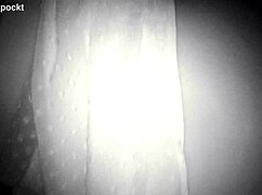 Glory hole: I let hot guy fuck my pussy in booth 😏