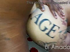 renata paixao invites friends for a group encounter with intimate moments