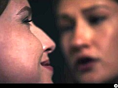 lesbian vampire slayers gets trapped by horny succubus - lezdom mind control slave submission