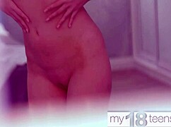 Intense Pussy Play by Alice Murkovski