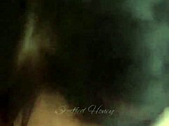 Sloppy Asian Woman Handles Big Black Cock Thoroughly