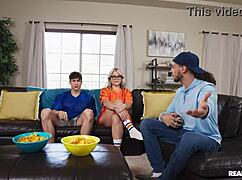 boyfriend denies anal so i take it reality kings pov deepthroat cumshot