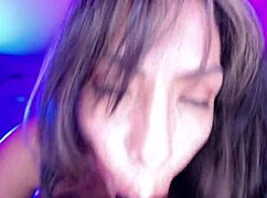 daisy foxxx sneaks off for ray black's hot creampie sex tape?