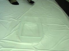 Housewife's Massive Saggy Tits in Homemade Pissing Compilation Scenes