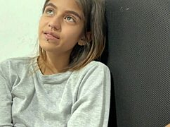 stepsis so horny in room I get excited fuck her story