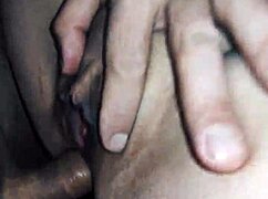 milf wife ever try your husband's friend cock like this?