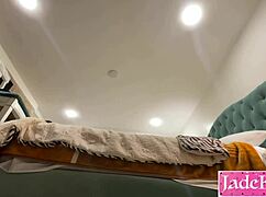 He rams deep into my throat and explodes a huge load