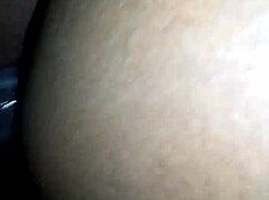 me and my sexy wife get into a wet sloppy doggystyle fuck