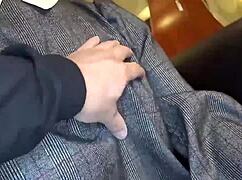 uncensored japanese 19yo beauty rides cowgirl creampie in cosplay? stunning!