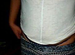 Lydia rocks that tiny tanguita like a total tease 😏 Who's checking her out? 🔥✨