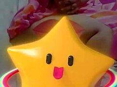 indian aunty you see her hot dance then boob flash?