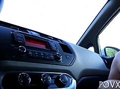 discover porn model jodi taylor's intriguing pov sloppy sessions