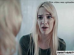 hey, my boss just devoured my young pussy at the office