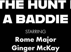 ginger mckay rides my monster dick hard till i blast her face!