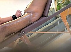 Hidden Cam Captures Erotic Massage Happy Ending Cock Explosion in Action