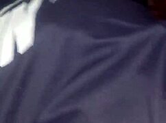 stepmom jerks me off then deepthroats my cock fully