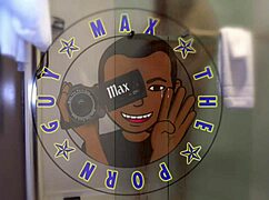 Hooters waitress Olivia Juggs messy deepthroat blowjob interracial cum buckets