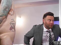 Curvy big-boobed milfs ride father-in-law cocks doggystyle to win family game prize