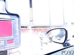 discover porn model jodi taylor's intriguing pov sloppy sessions