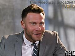 Curvy big-boobed milfs ride father-in-law cocks doggystyle to win family game prize