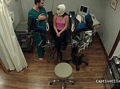 Behind Scenes Latina Gabby Lopez Spreads In Latex For Science Sale