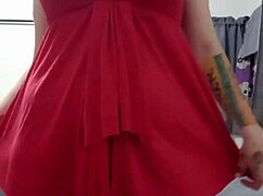 check my big natural tits juicy pierced nipples wet pussy stretched in amateur suspension